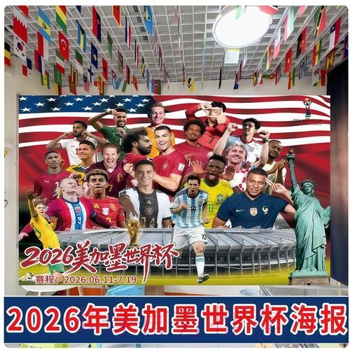 2026年世界杯预测参与指南及注册流程 2026年世界杯预测参与指南及注册流程