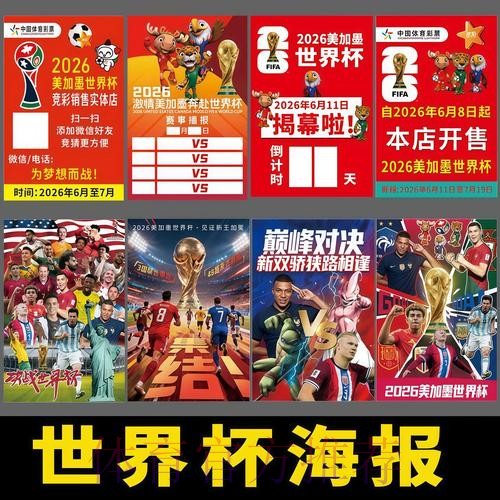 2026年世界杯预测参与指南及注册流程 2026年世界杯预测参与指南及注册流程